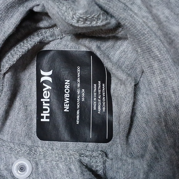 Hurley Baby Romper - Picture 3 of 3